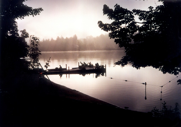Mirror Lake morning