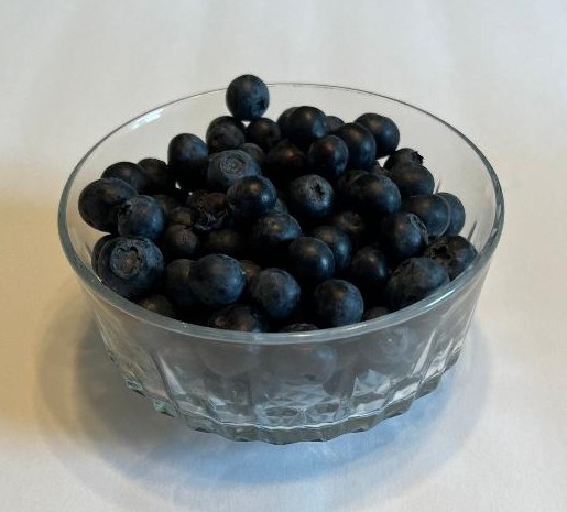 Blueberries