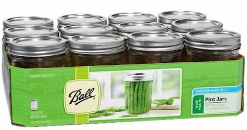 Canning Jars