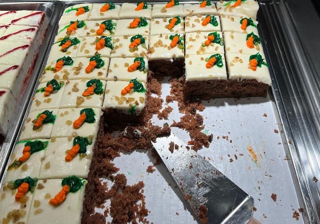 How to make Carrot Cake Recipe