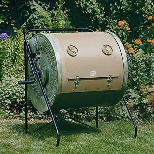 Compact Compost Tumbler