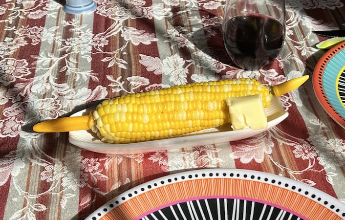How to Grow sweet Corn on the Cob Recipe