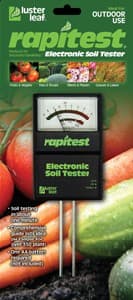 Electronic Soil Tester