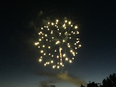 Fireworks Display
