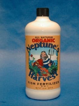 Fish Fertilizer