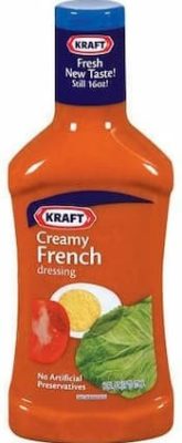 How to Make French Salad Dressing