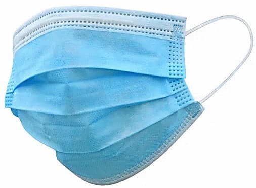 Garden Safety Mask