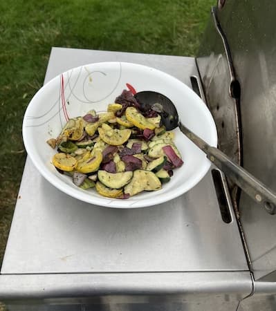 Grilled Veggies Recipes