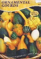 Ornamental Gourds