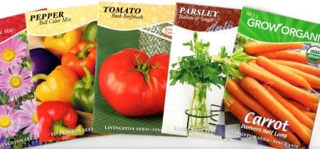 Livingston Seed Company - Home Gardening. How to grow
