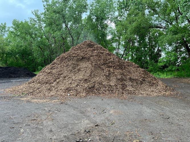 Mulch Compost