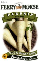 Parsnip Seeds