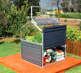 Plant Inn Greenhouse
