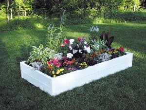 Raised Garden Bed Frames