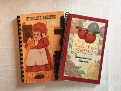 Cookbook Recipes