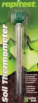 Soil Thermometer