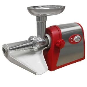 Electric Tomato Press Strainer