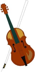 Plant Bonding - Violin