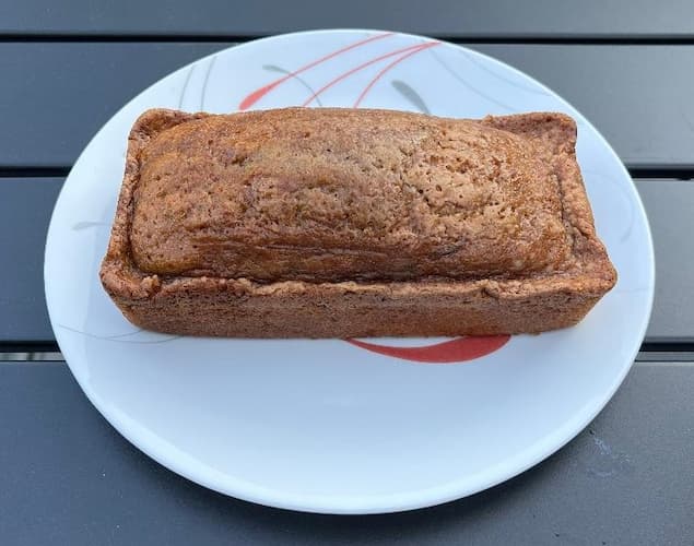 Zucchini Nut Bread